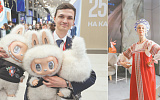 Фото недели. ПМЭФ все больше похож на карнавал