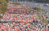 Крестный ход всея Москвы