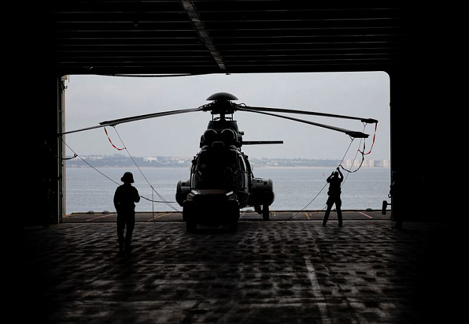 Европа, армии, учения, Milex 23, Испания