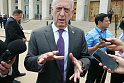 Глава Пентагона Джеймс <b>Мэттис</b>: Россия - главный враг США