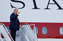 Трамп обновил свой 