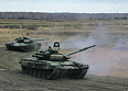 Генералам из стран <b>ШОС</b> закрутят "танковую карусель"