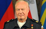 Последний главком ВМФ СССР ушел накануне Дня подводника