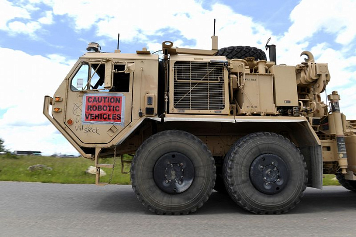 сша, армия, траспорт, автомобиль, беспилотник