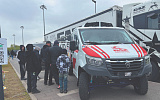 No Drift No Fest: Москва опробовала контролируемый занос
