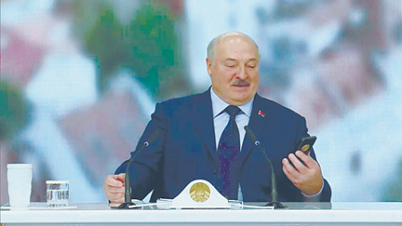 белоруссия, лукашенко, поздравление с победой мадьяру, венгрия