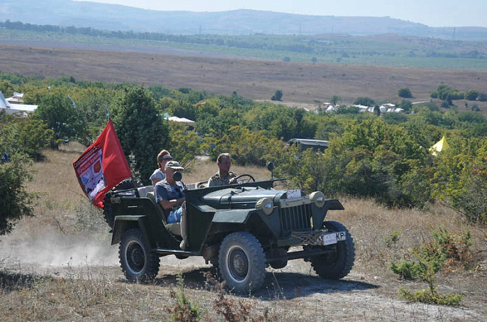 россия, крым, история, фестиваль, реконструкция