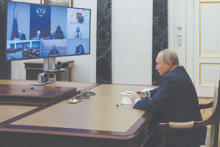 путин, военная спецоперация, азовское море, новые территории, фото