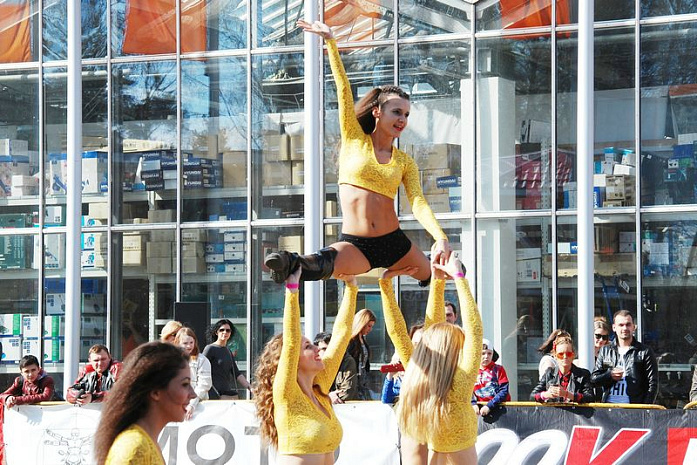 мотоциклы, санкт-петербург, стандрайдеры