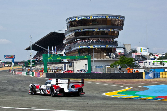 wec, автоспорт, гонки, 24 часа Ле-Мана