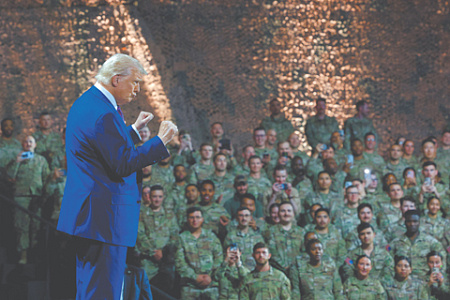 трамп, поддержка впк сша, ослабление впк ес, украинский конфликт, поставки пво сша, рф, запретительные пошлины, вторичные санкции, путин