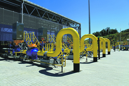 турция, газовое месторождение, черное море, трубопроводы, турецкий поток