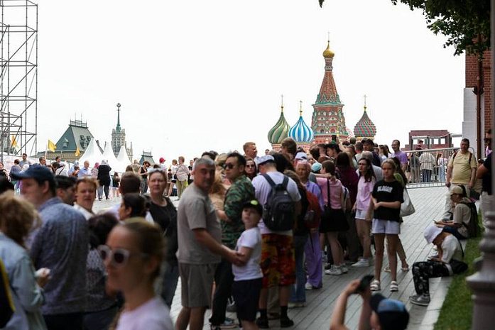 россия, москва, мавзолей, очередь