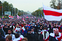 <b>Белоруссия</b>: год после протестов