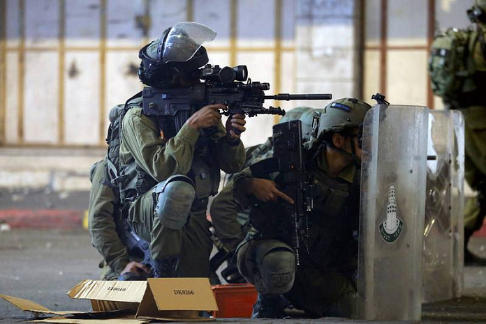 израиль, армия, палестина, конфликт