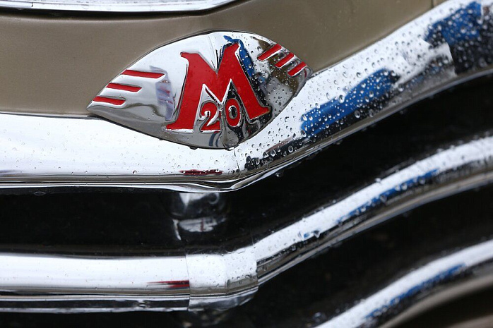 москва, автомобили, ретро, автопробег победы