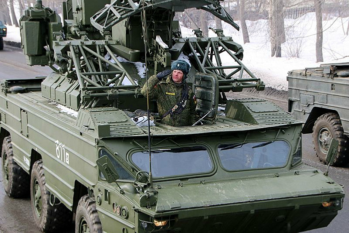 екатеринбург, парад победы