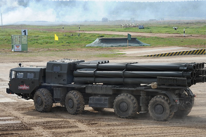 россия, армия, форум, показ, алабино, артиллерия