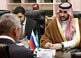 Москва и Эр-Рияд: высокое доверие в вопросах международной безопасности