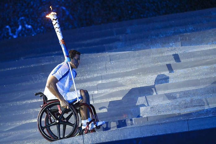 бразилия, спорт, паралимпийские игры
