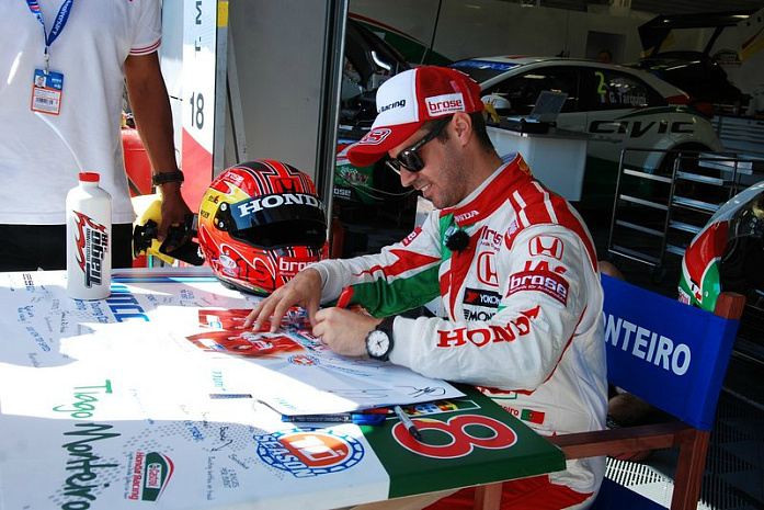 автоспорт, туринг, гонки, лёб, WTCC