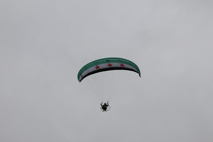 сирия, асад, режим, падение, годовщина, парад