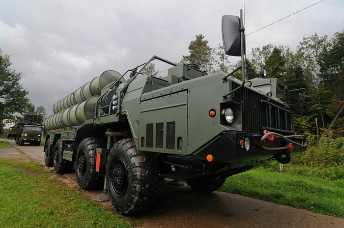 россия, армия, пво, с-400, панцирь-с