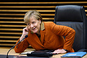 <b>Меркель</b> хочет вывести отношения с Польшей из тупика