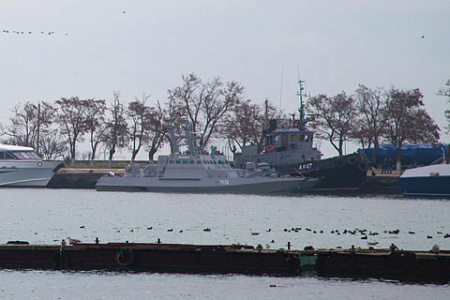 морское право, междуранародный трибунал, морской инцидент, керченский пролив, рф, украина