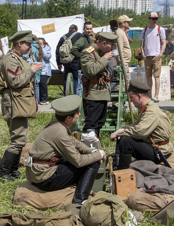 история, реконструкция, времена и эпохи, фестиваль
