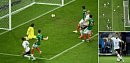 <b>Кубок Конфедераций</b>: Германия разгромила Мексику по дороге в финал