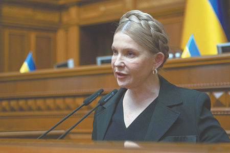 украина, политика, тимошенко, обвинение в подкупе депутатов, обыски, коррупция