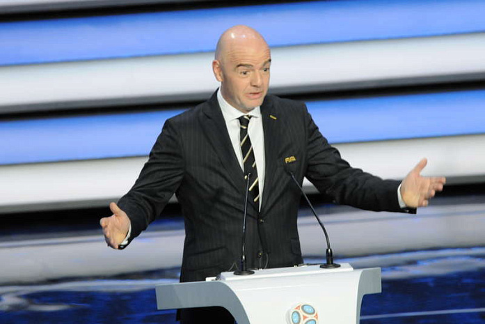 россия, футбол, чемпионат мира, жеребьевка