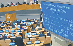 Правила выборов опять изменят в пользу только одной партии