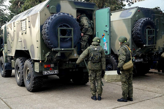 россия, армия, флот, боеготовность