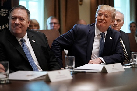 сша, трамп, помпео, войска, афганистан, талибан, талибы, президентские выборы