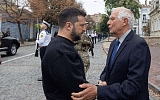 Жозеп Боррель посетил Кишинев и Одессу, президенты стран Центральной Азии – Берлин