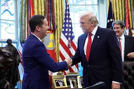 индия, посол сша серджио гор, приоритеты сша, снижение закупок российской нефти