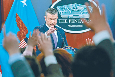 иран, израиль, сша, ближний восток, вооруженный конфликт, хегсет, цели, ослабление военного потенциала ирана, ормузский пролив, разблокирование