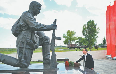 медведев, беженцы, донбасс, днр, лнр, украина, военная спецоперация