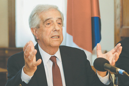 уругвай, президент, табаре васкес, политическая карьера, првиатная жизнь