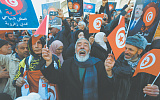 В Тунисе президент "Робокоп" спровоцировал беззаконие