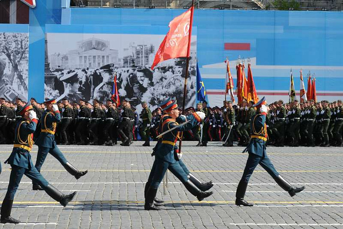 Победа центральная