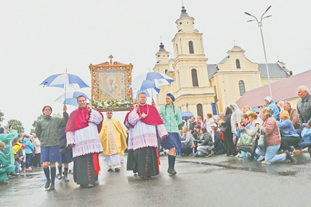 культура, белоруссия, религия, памятники, духовный центр, католики, папа римский, икона, мусульмане, ислам, татары, община, синагога, иудеи, иудаизм, традиция