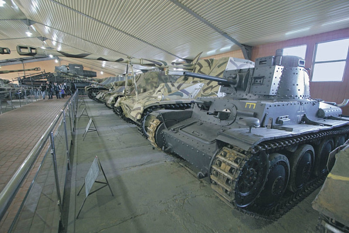 россия, армия, музей, танки, кубинка