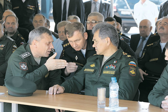 Роботизация военного сознания