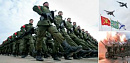 <b>Репетиции</b> Парада Победы идут полным ходом