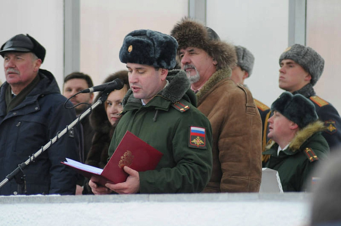 преображенский полк, почетный караул, юбилей