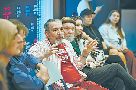 пермский театр театр, худрук борис мильграм, интервью