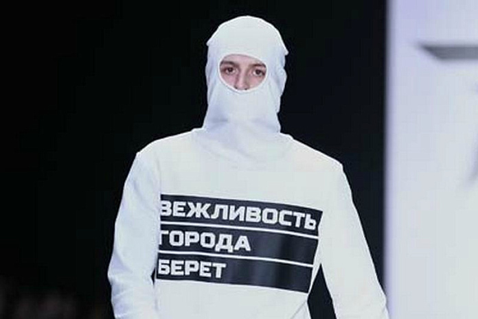 россия, мода, неделя моды, военторг, армия россии